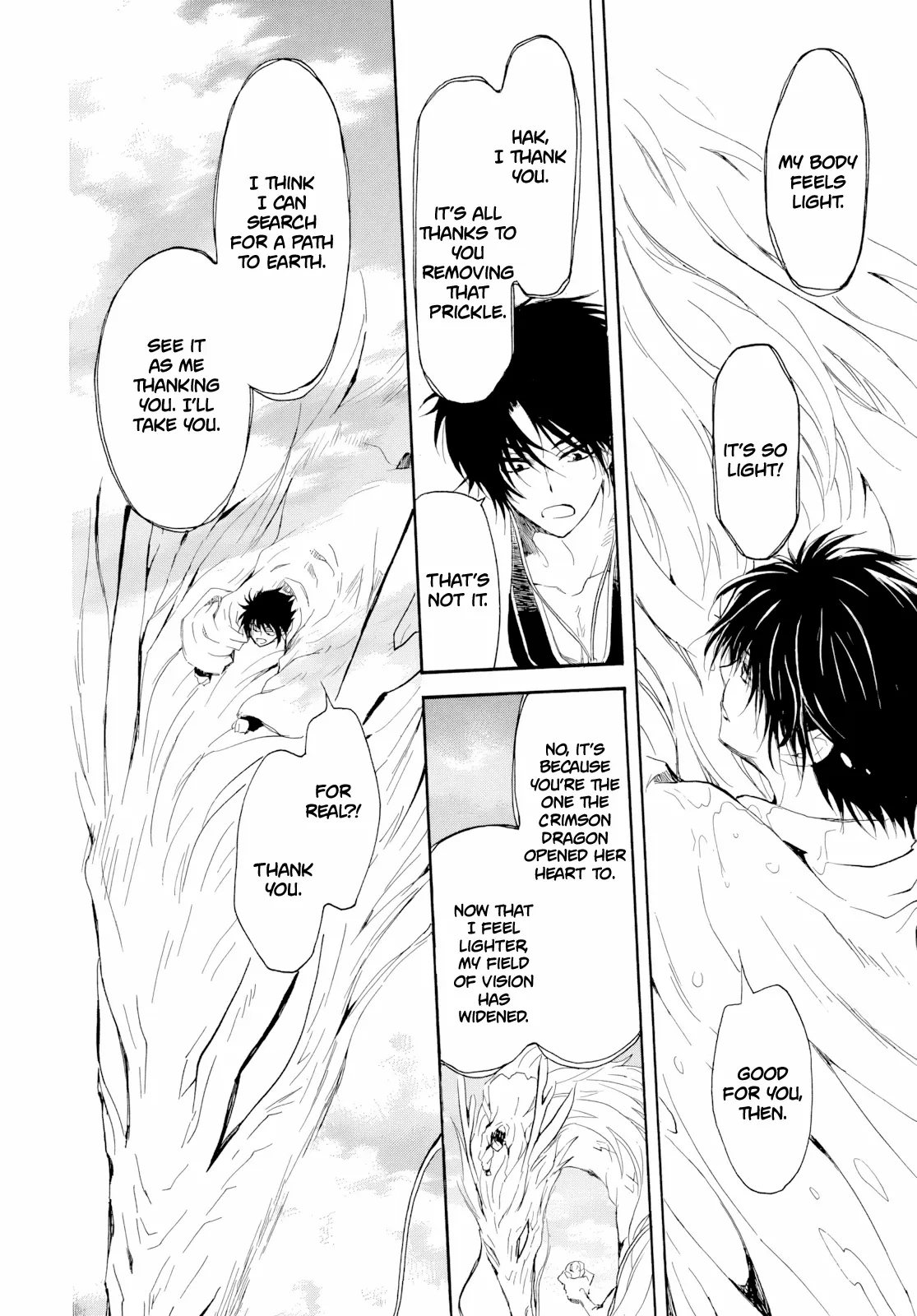 Akatsuki No Yona Chapter 273 image 21